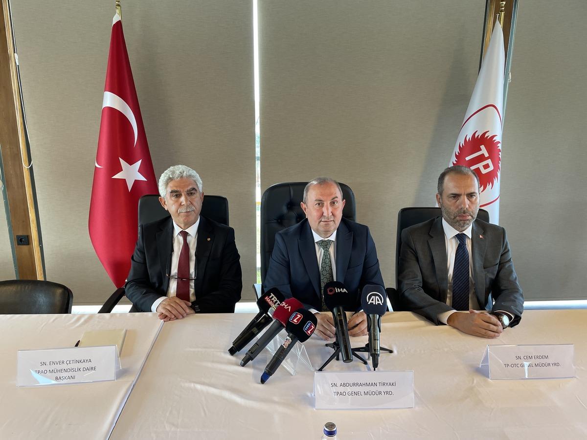 Sakarya Gaz Sahası &ccedil;alışmalarında sona yaklaşılıyor