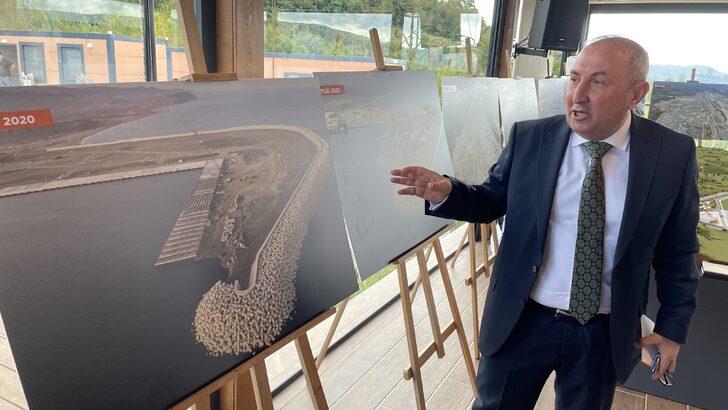 Sakarya Gaz Sahası çalışmalarında sona yaklaşılıyor G2