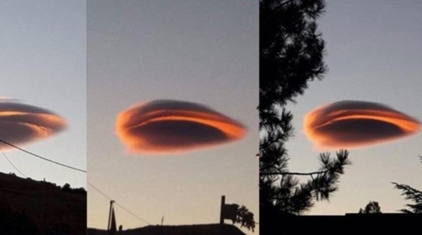 Tunceli'de şaşırtan görüntü