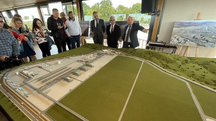 Sakarya Gaz Sahası çalışmalarında sona yaklaşılıyor G3