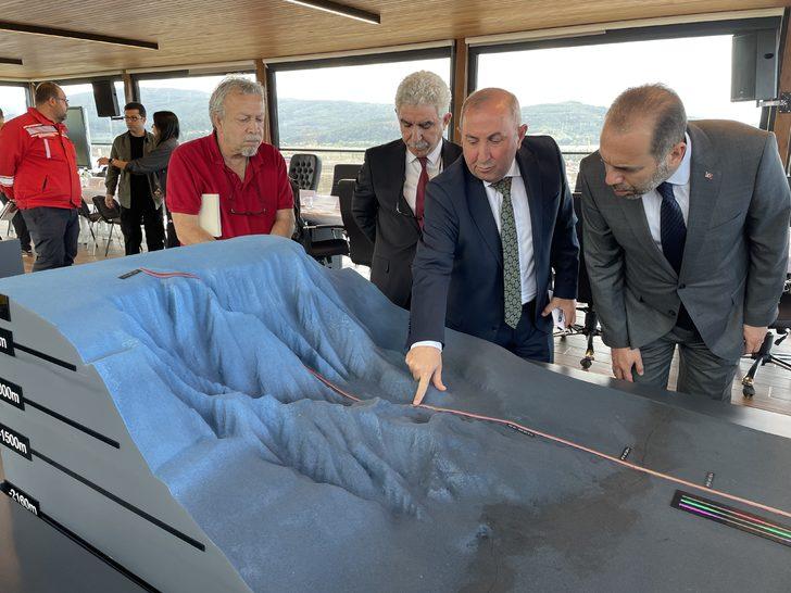 Sakarya Gaz Sahası çalışmalarında sona yaklaşılıyor G4