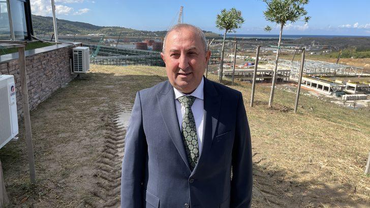 Sakarya Gaz Sahası çalışmalarında sona yaklaşılıyor G5