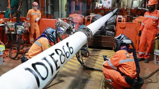 Karadeniz doğal gazında geri sayım! İşte karaya çıkacağı tarih