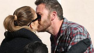 Yeni evlenmişlerdi! Ben Afleck ile Jennifer Lopez'in evliliğinde kriz iddiası