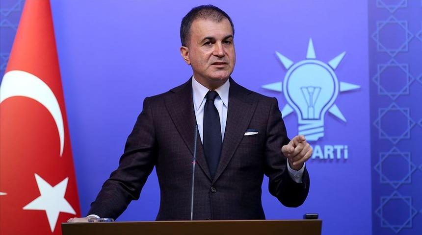 AK Parti Sözcüsü Çelik'ten Özgür Özel'e tepki: "Meşru demokratik alanı tehdit eden sözleri yok hükmündedir"