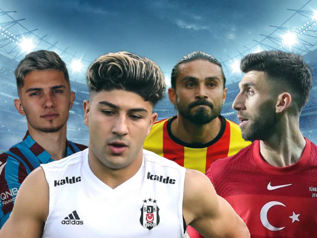 Son dakika: Galatasaray bombaları bir bir patlatacak! Berat &Ouml;zdemir, Doğukan Sinik, Halil Akbunar ve G&uuml;ven Yal&ccedil;ın ocak ayında Aslan olacak...
