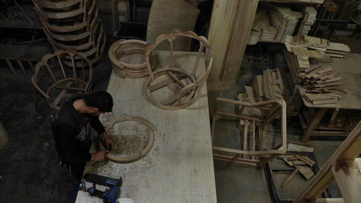 İnegöl mobilyasında yıl sonu ihracat hedefi 800 milyon dolar G3