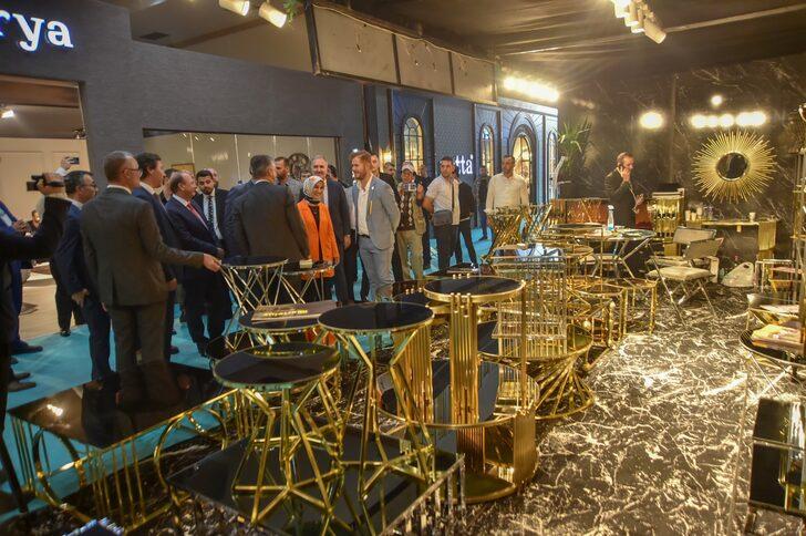 İnegöl mobilyasında yıl sonu ihracat hedefi 800 milyon dolar G4