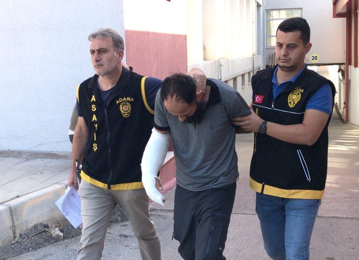 Adana'da bıçaklı kavgada 1 kişi öldü, 2 kişi yaralandı G4