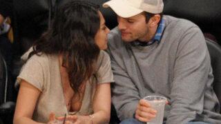Bomba itiraf! Mila Kunis ve Ashton Kutcher tuvalete bile...
