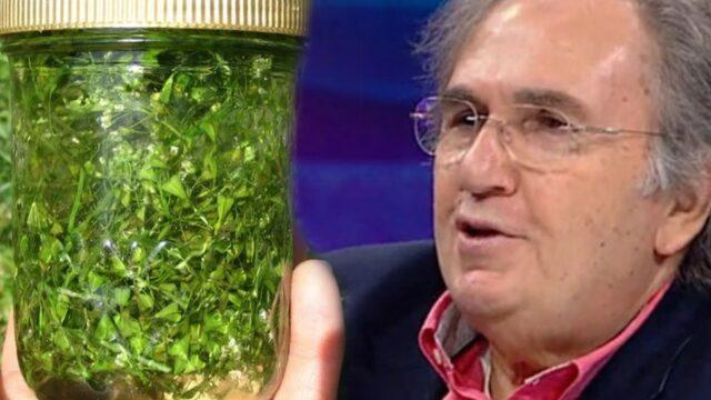 Çektiğiniz acılara son verin! Dr. İbrahim Saraçoğlu'nun verdiği tarif problemi kökten çözüyor