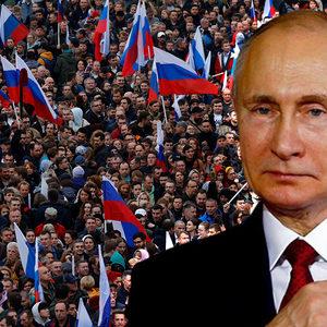 Son dakika | Putin dünyayı şoke etmişti; Rusya'dan kritik adım geldi: Parlamentodan ilhaka onay!