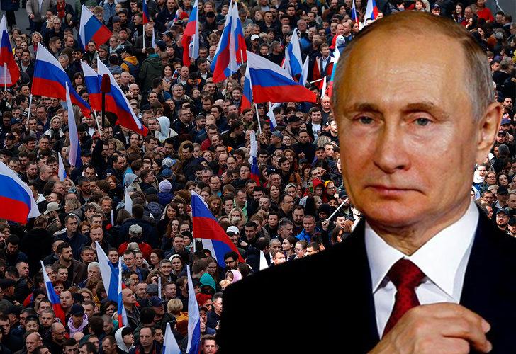 Son dakika | Putin dünyayı şoke etmişti; Rusya'dan kritik adım geldi:  Parlamentodan ilhaka onay! - Dünya Haberleri