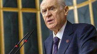 SON DAKİKA | Kılıçdaroğlu'nun masasındaki Türkçülüğün Esasları kitabı çok konuşulmuştu! Bahçeli'den dikkat çeken yorum