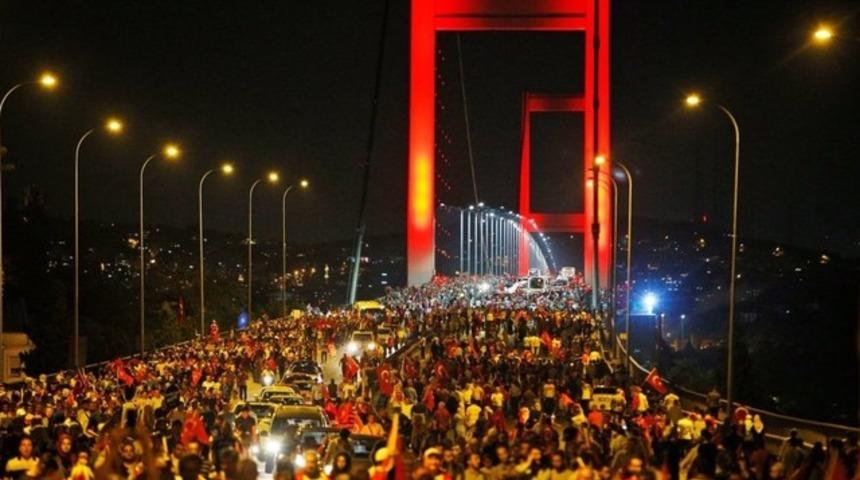 Boğaziçi Köprüsü'nün yeni adı ne oldu?