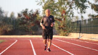 Emekli öğretmen, yarı maratonlarda başarıdan başarıya koşuyor