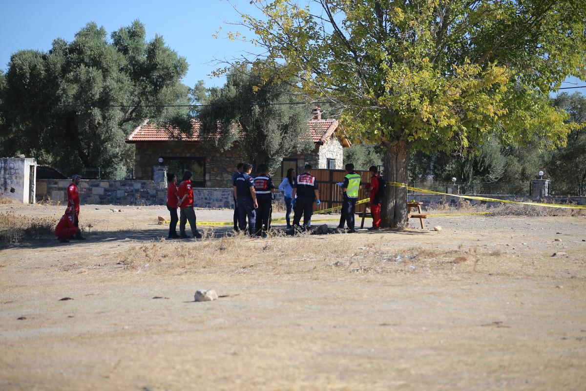 Bodrum'da kayıp olarak aranan belediye personeli g&ouml;lette &ouml;l&uuml; bulundu