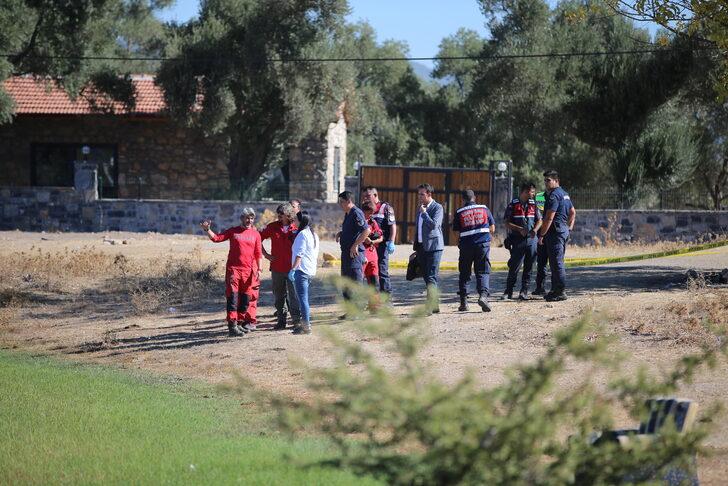 Bodrum'da kayıp olarak aranan belediye personeli gölette ölü bulundu G3