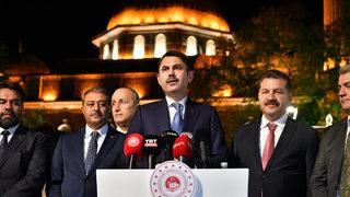 Bakan Kurum'dan muhalefete sosyal konut tepkisi! 'Gelin, bu sosyal konutlar nasıl yapılıp teslim edilmiş görürsünüz'