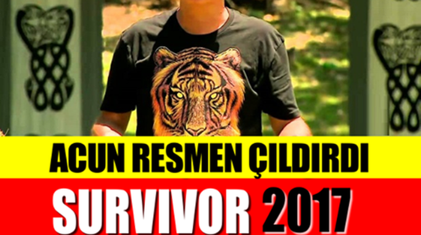 Acun &Ccedil;ıldırdı 2017 &Uuml;nl&uuml;ler A&ccedil;ıklandı ŞOK İsimler