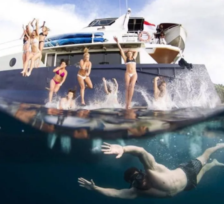 Herkes evlendiğini zannetmişti! Dan Bilzerian geri döndü... “Evli değil ama şişman” G4