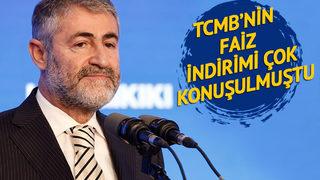 Hazine Bakanı Nebati merkez bankalarına seslendi: 'Riski arttırdınız'