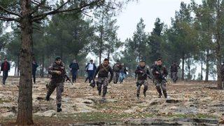 Şanlıurfa'da polise silahlı saldırı!