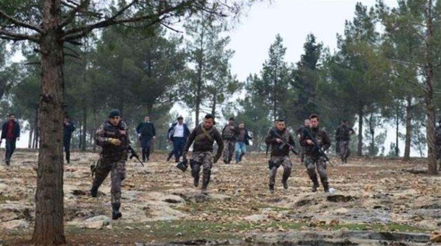 Şanlıurfa'da polise silahlı saldırı!