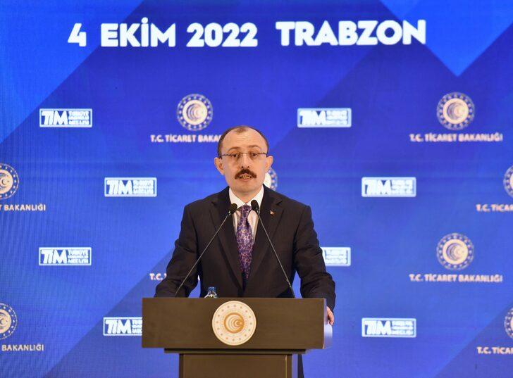 Ticaret Bakanı Mehmet Muş, eylül ayı ihracat rakamlarını açıkladı: G2
