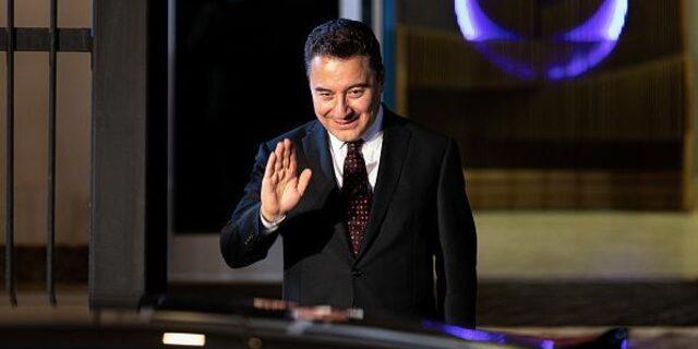 Babacan: Altılı Masa'da hiçbir gerilim yaşanmadı