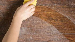 Uzun süre toz alma derdinden kurtulacaksınız! Bu yöntem sayesinde günlerce toz almayabilirsiniz