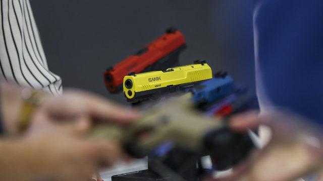 Askeri Lojistik ve Destek Zirvesi Ankara'da başladı