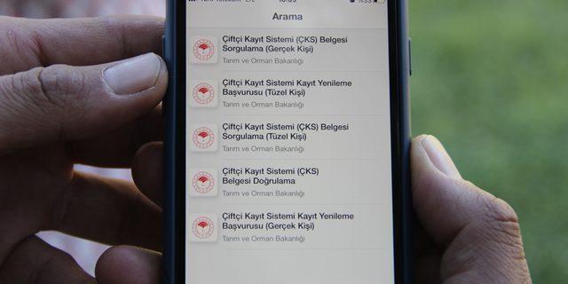 E-devlet'ten saniyeler içerisinde yapılacak!