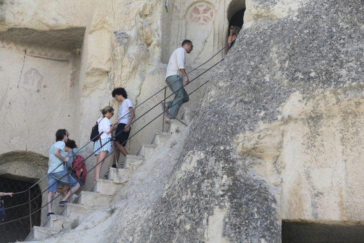 Kapadokya 9 ayda 3 milyonu aşkın ziyaretçi ağırladı G4