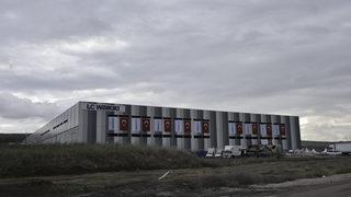 LC Waikiki Yalova Lojistik Merkezi açıldı