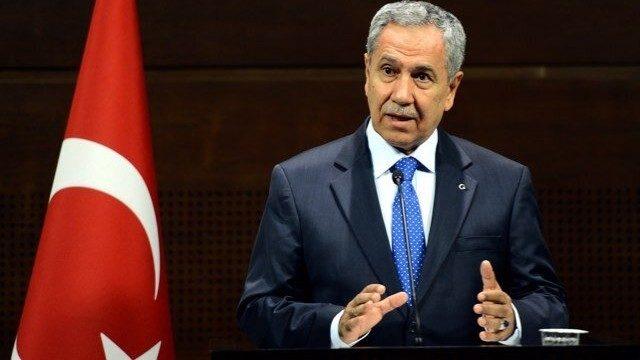 Başbakan Yardımcısı Arınç, Newsweek'e röportaj verdi