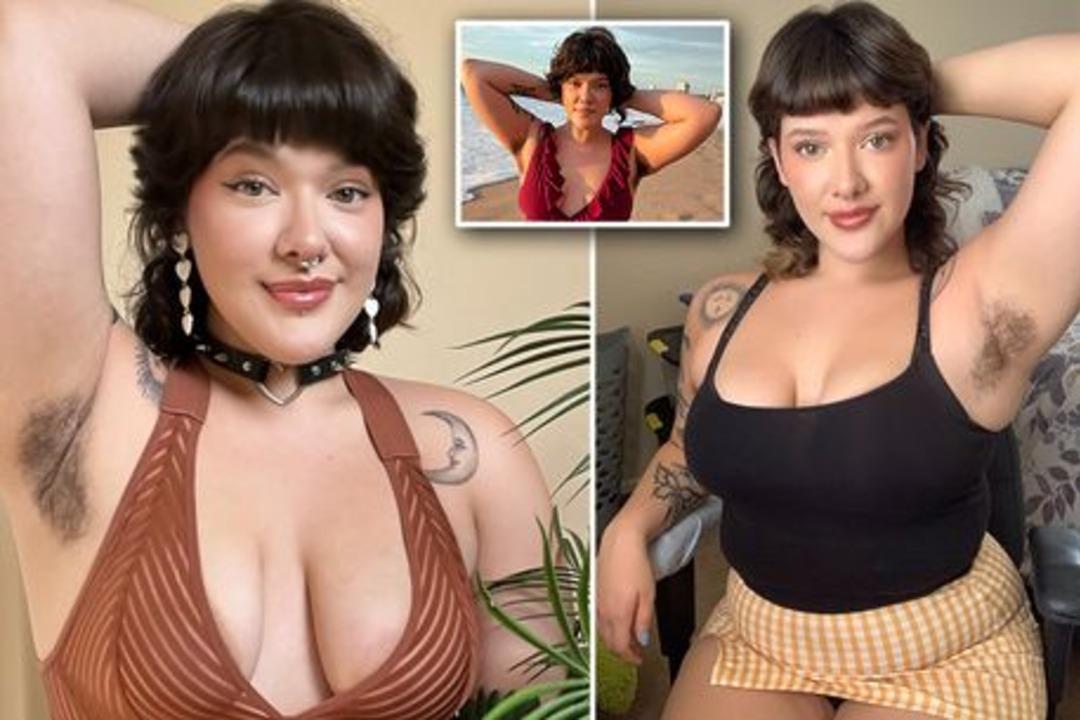 G&uuml;zelliğin kalıplarını baştan yazdı! &ldquo;Yıllardır tıraş olmuyorum ve deodorant kullanmıyorum&rdquo;