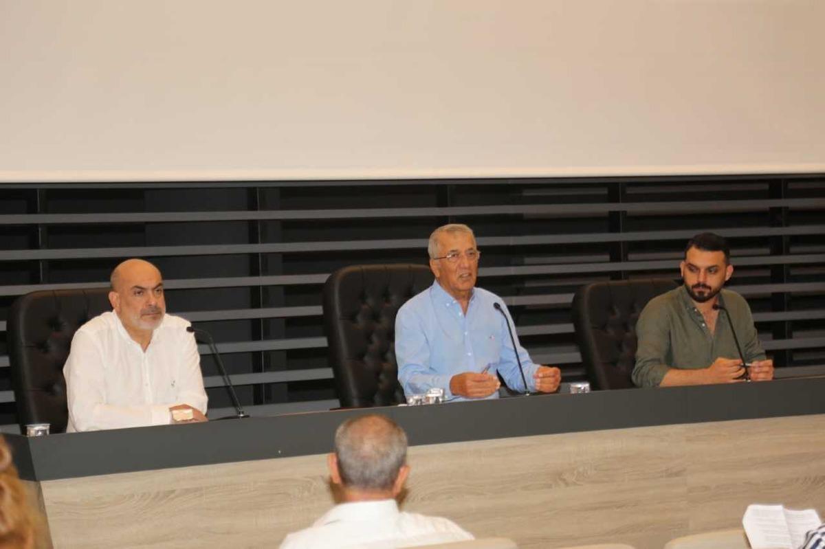 Şehit polis memuru Sedat Gezer'in adı spor kompleksinde yaşatılacak