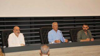 Şehit polis memuru Sedat Gezer'in adı spor kompleksinde yaşatılacak