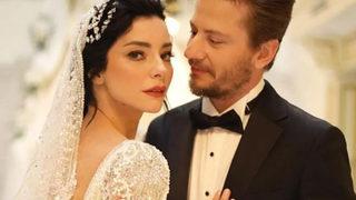 Merve Boluğur düğününde TikTok fenomeni Cellat'ın boynundan zorla altın zinciri aldı