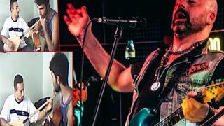 Müzisyen Onur Şener'i öldüren katil zanlıların videosu sosyal medyayı salladı! Onlar da müzikle uğraşıyormuş