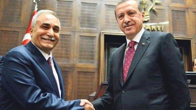 Eşref Fakıbaba kimdir? Yeni kabinede Eşref Fakıbaba sürprizi...