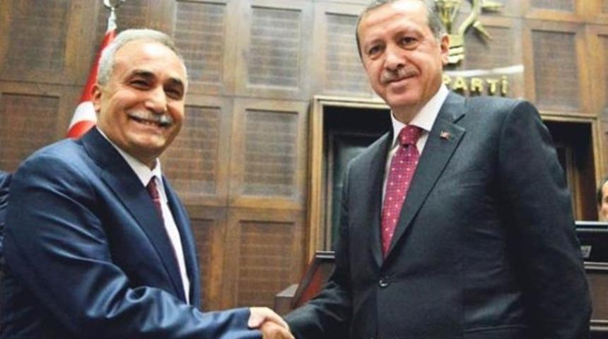 Eşref Fakıbaba kimdir? Yeni kabinede Eşref Fakıbaba sürprizi...