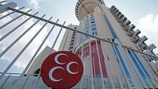 Akşener'e MHP'den 'Maho'lu tepki! İstifalarla ilgili açıklama