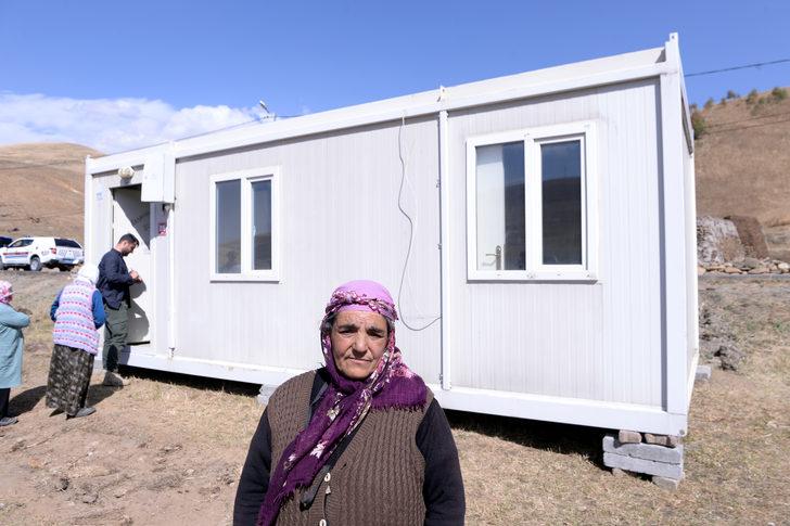 Ardahan'da depremzedeler için konteyner kurulumu başladı G2