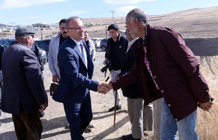 Ardahan'da depremzedeler için konteyner kurulumu başladı G4