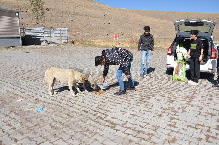 Doğu Anadolu'da Dünya Hayvanları Koruma Günü etkinlikleri düzenlendi G2