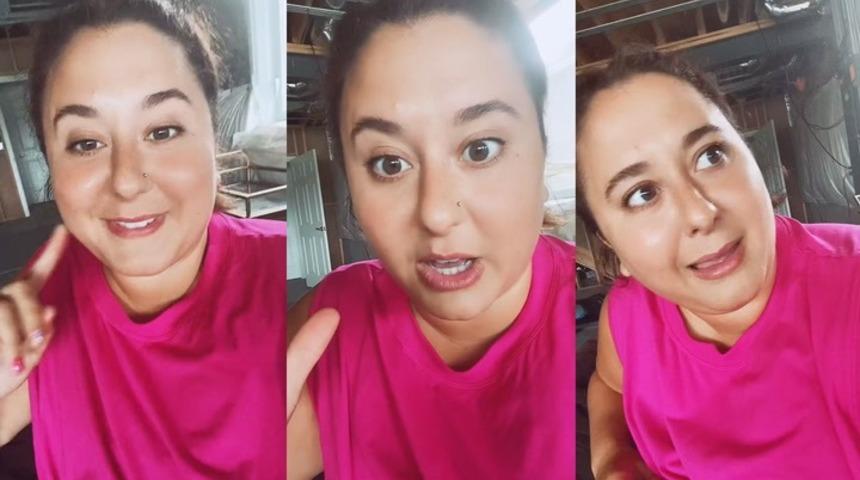 Kocasının başka bir kadınla randevusunu canlı canlı izledi! 20 dolar için...