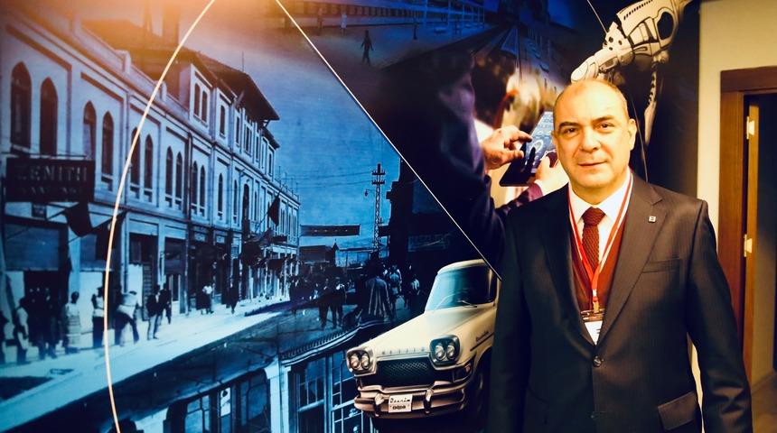 ESO Başkanı Kesikbaş'tan URAYSİM projesine destek