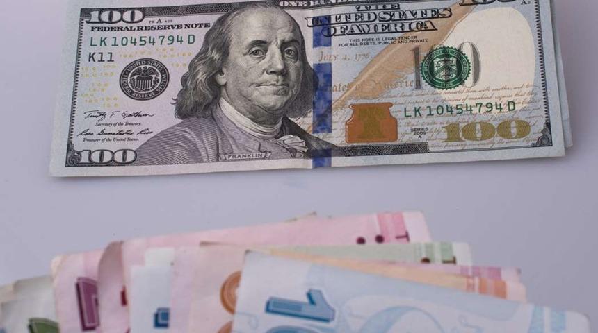Reel döviz kurunda TÜFE etkisi: Yüzde 3,1 yükseldi